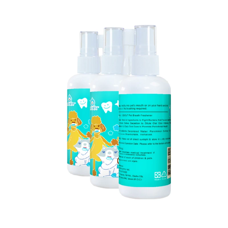 Pet Breath Freshener Oral Care